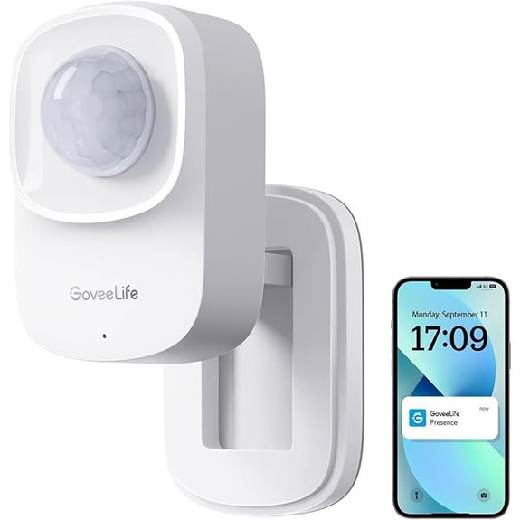 GoveeLife Wi-Fi Motion Sensor with Alexa & Google
