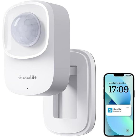 GoveeLife Wi-Fi Motion Sensor with Multi-Person Detection