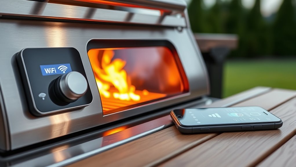 wi fi temperature build quality