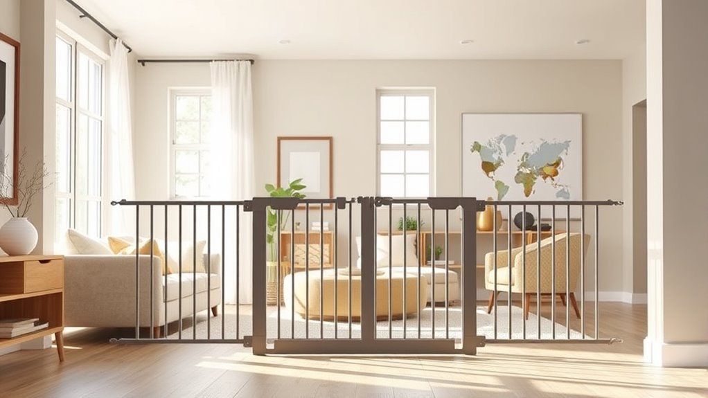 wide secure adjustable durable