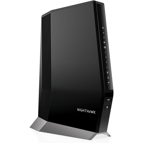 NETGEAR Nighthawk WiFi 6 Cable Modem Router Combo