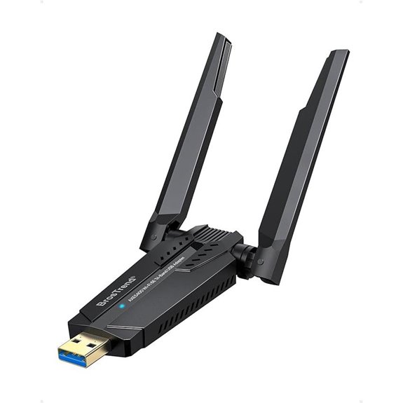 wifi 6e usb adapter