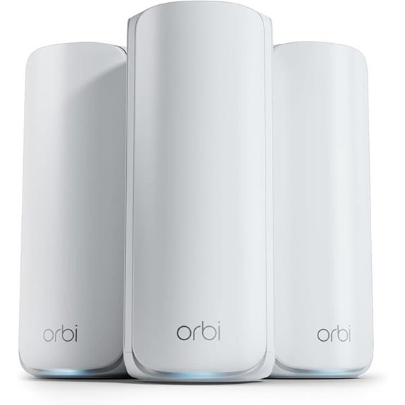 NETGEAR Orbi 770 Mesh WiFi 7 System (RBE773)