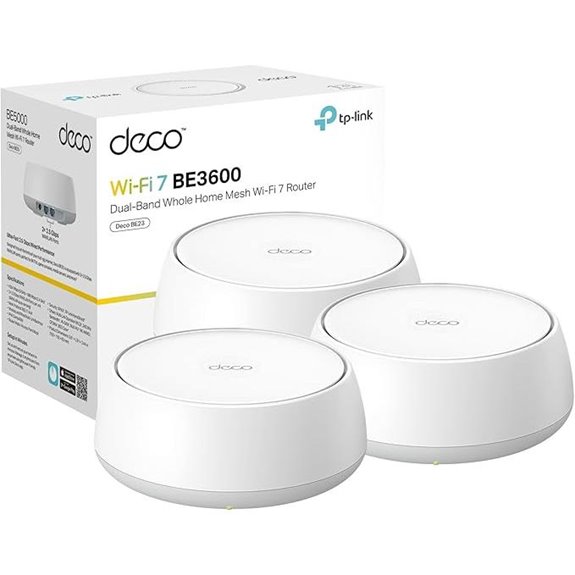 wifi 7 mesh system