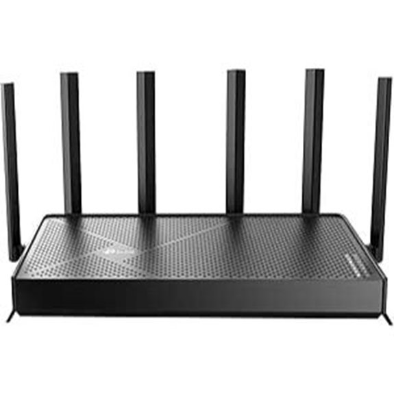 TP-Link WiFi 7 Router with 10G & 2.5G Ports