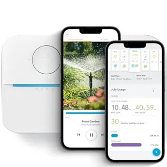 Rachio WiFi Smart Sprinkler Controller (16-Zone)