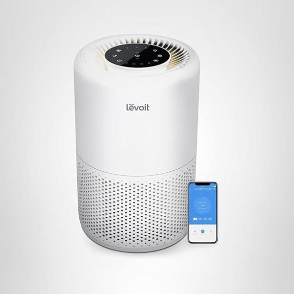 Levoit WiFi Air Purifier with HEPA Filter
