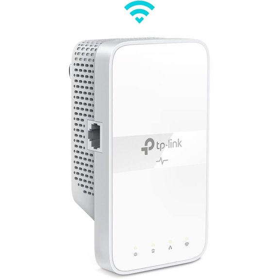 TP-Link Powerline WiFi Extender AC1200 with Gigabit Port