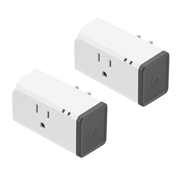 SONOFF S31 WiFi Smart Plug with Energy Monitoring