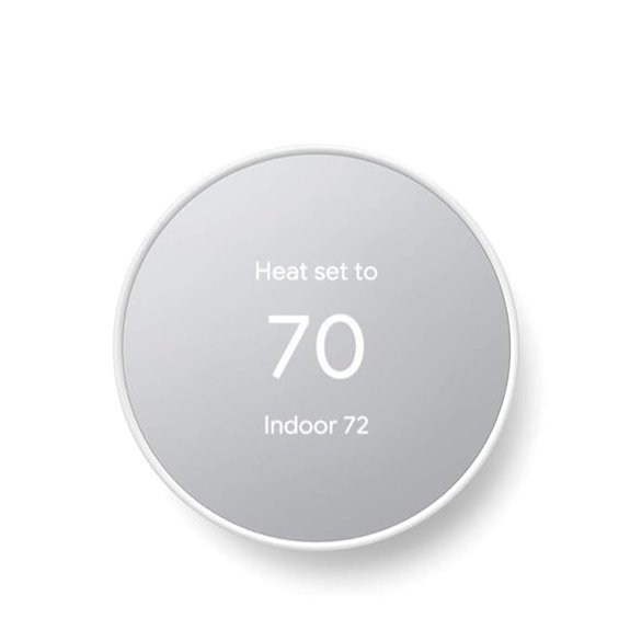 Google Nest Thermostat - WiFi Smart Home Thermostat