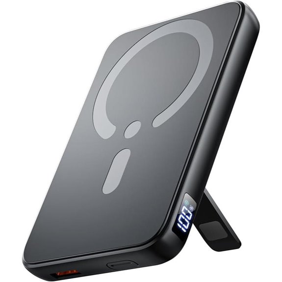 wireless 12000mah power bank