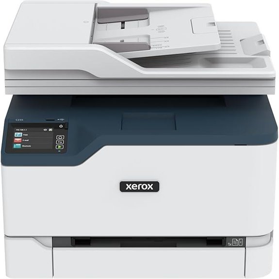 Xerox C235dni Wireless Color All-in-One Printer