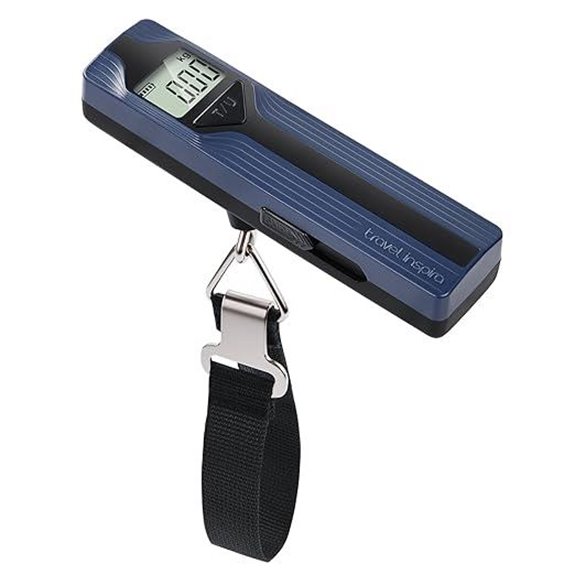Travel Inspira Battery-Free Digital Luggage Scale