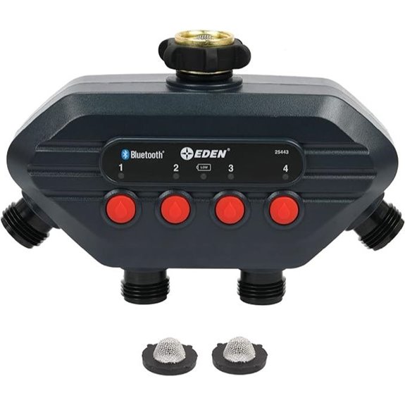 Eden 4-Zone Bluetooth Water Timer