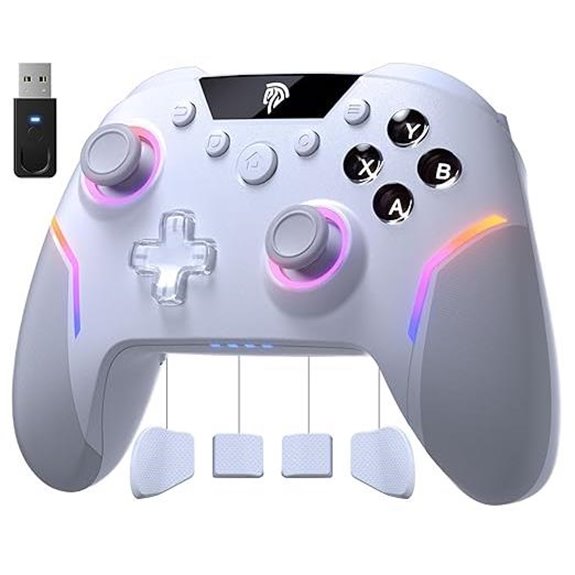 EasySMX X20 Wireless Gaming Controller