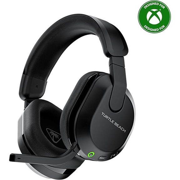 wireless gaming headset