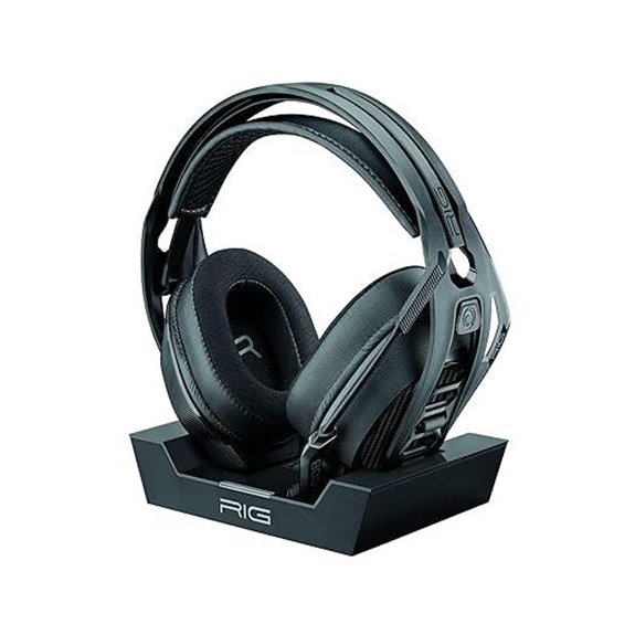 wireless gaming headset bundle