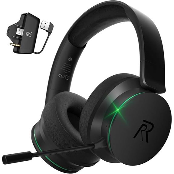 wireless gaming headset compatibility