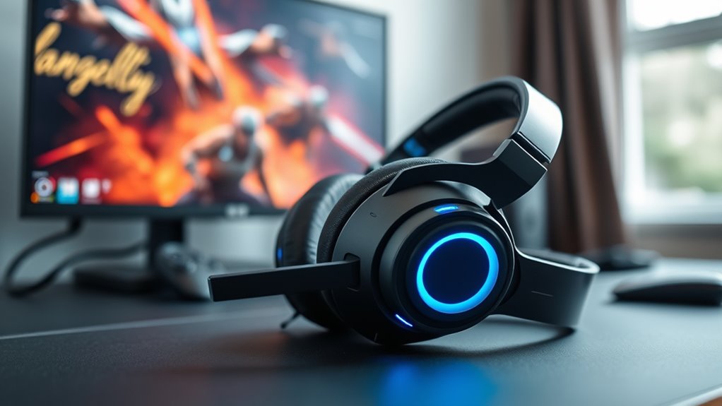 wireless gaming headset considerations