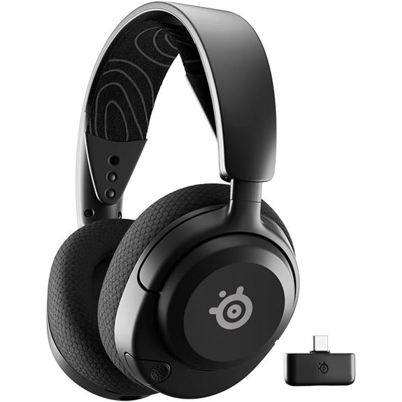 SteelSeries Arctis Nova 5 Wireless Gaming Headset