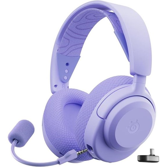 SteelSeries Arctis Nova 3P Wireless Gaming Headset