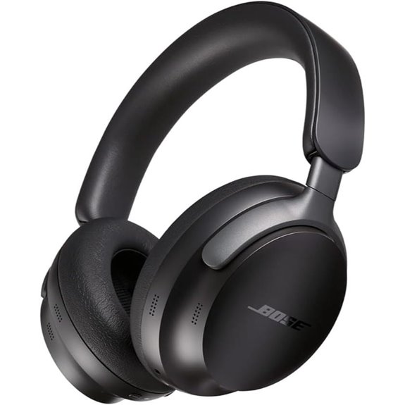 Bose QuietComfort Ultra Wireless Headphones with Mic