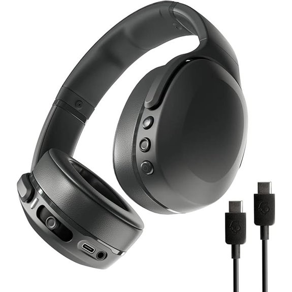 Skullcandy Crusher Evo Wireless Headphones with Microphone