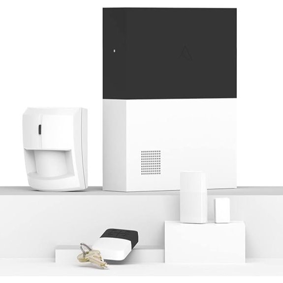 Abode Wireless Smart Security System (4-Piece)