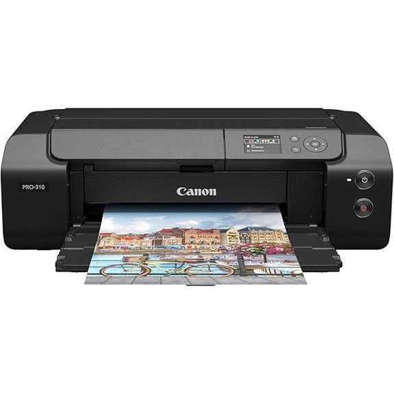wireless inkjet photo printer