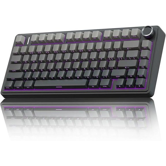 AULA F75 Pro Wireless Mechanical Keyboard