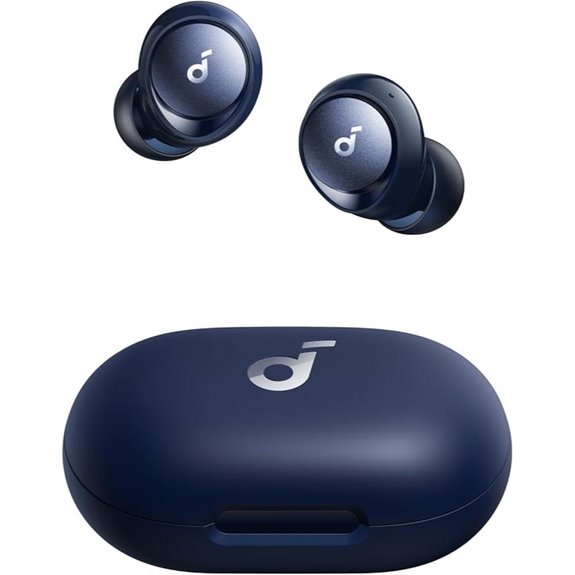 Soundcore Space A40 Noise-Canceling Wireless Earbuds