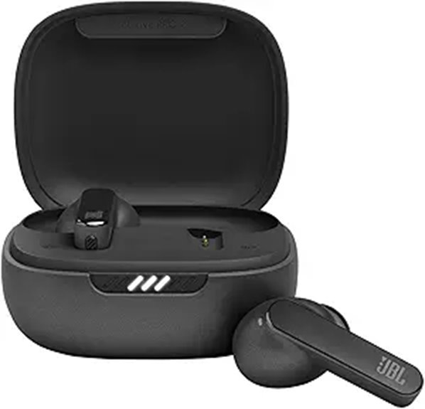 JBL Live Pro 2 True Wireless Noise Cancelling Earbuds