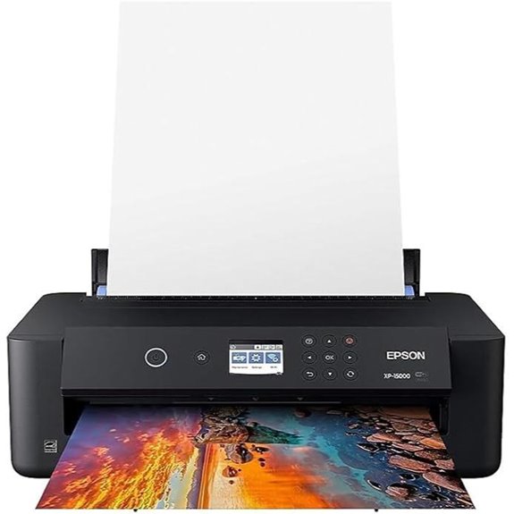 wireless photo printer