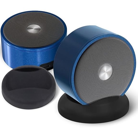 Paired Bluetooth Speakers with Surround Sound