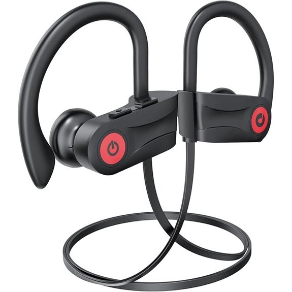 wireless waterproof long lasting headphones
