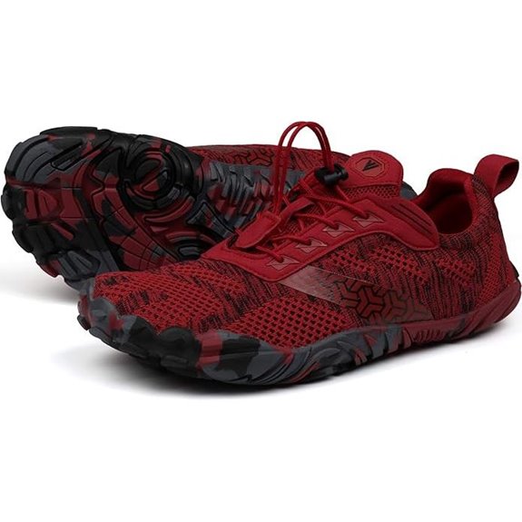 Joomra Women's Trail Running Barefoot Shoes