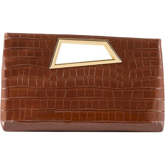 Coucoland Women's Clutch Purse for Evening and Wedding