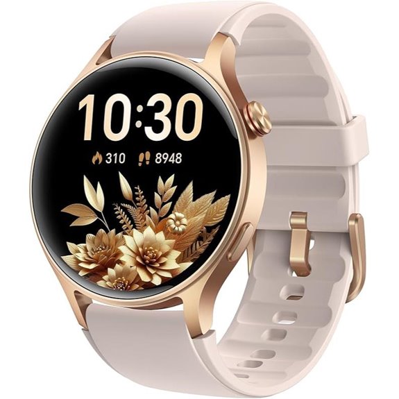 Smart Watch for Women with Heart Rate & Sports Modes
