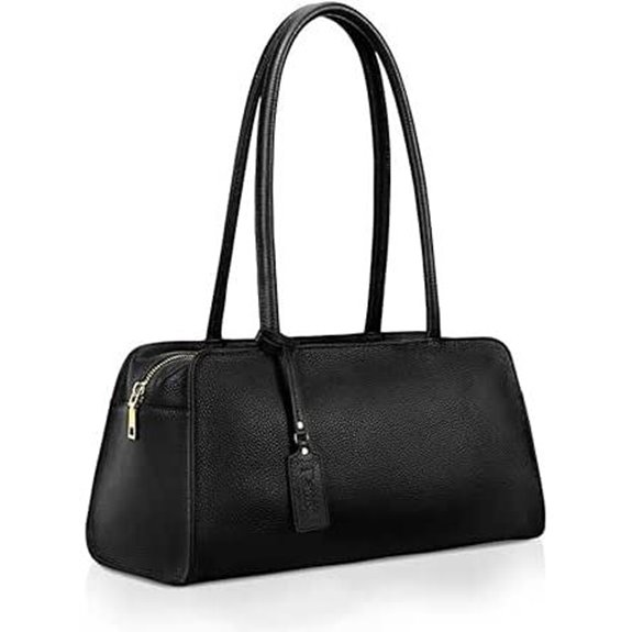 Kattee Leather Women's Tote and Shoulder Bag