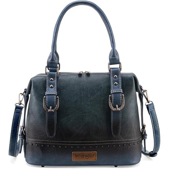 Wrangler Women’s Doctor Bag Shoulder Handbag