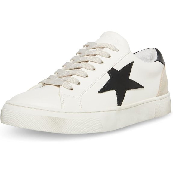 Steve Madden Women's Rezume Sneaker