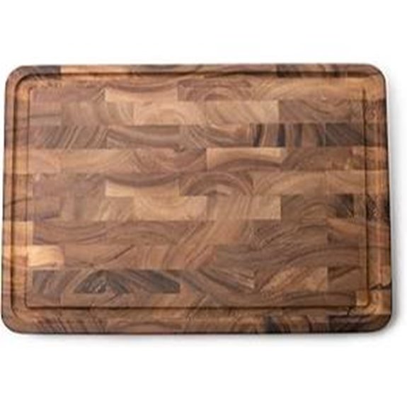 Ironwood Gourmet Charleston Acacia Cutting Board