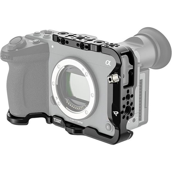 Wooden Camera Full Cage for Sony FX2