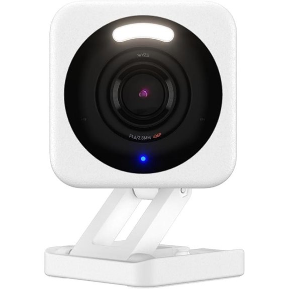 WYZE Cam v4 2.5K Indoor/Outdoor Security Camera
