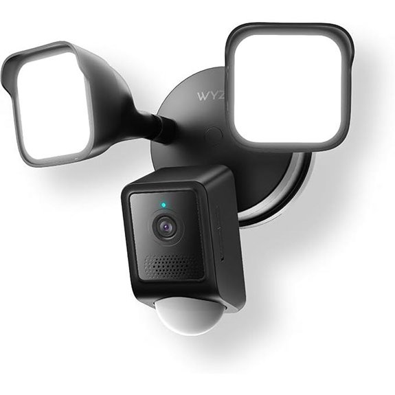 WYZE Floodlight Camera v2 2K HD Outdoor Security