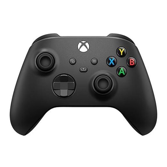 Xbox Wireless Controller (2025) Carbon Black