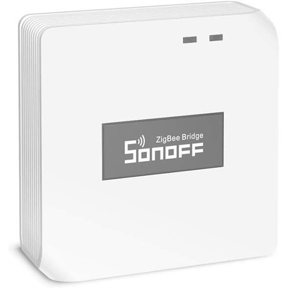 SONOFF Zigbee Bridge Pro Hub with App Control