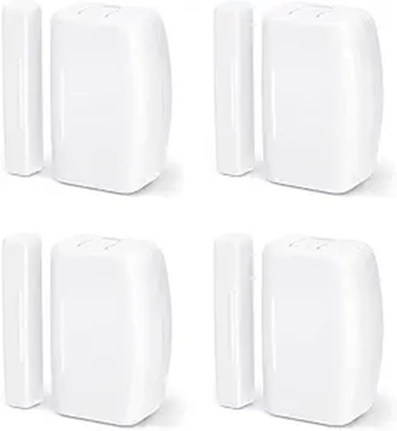 ThirdReality Zigbee Contact Sensor 4 Pack