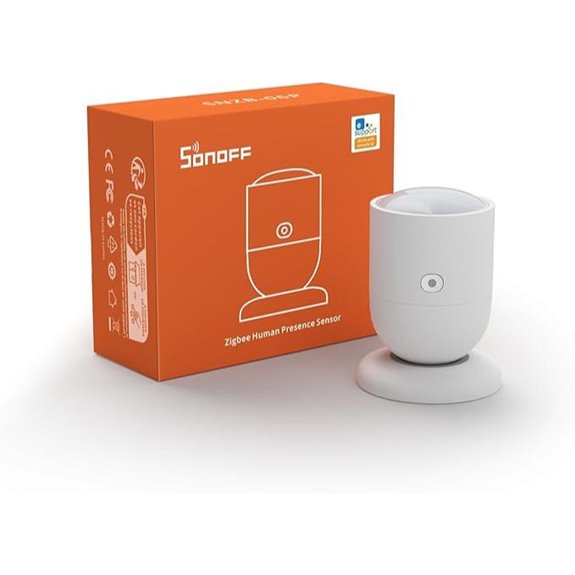 SONOFF Zigbee Human Presence Sensor with Radar