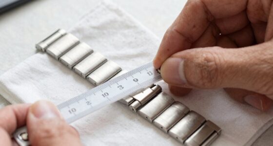 adjust bracelet size safely